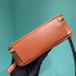 Prada Odette Leather Mini-bag 1BH203